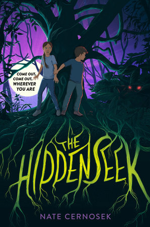 The Hiddenseek Hardcover by Nate Cernosek