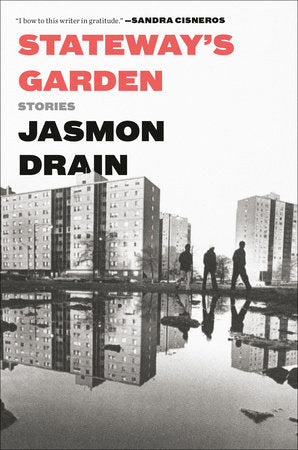 Stateway's Garden Paperback by Jasmon Drain