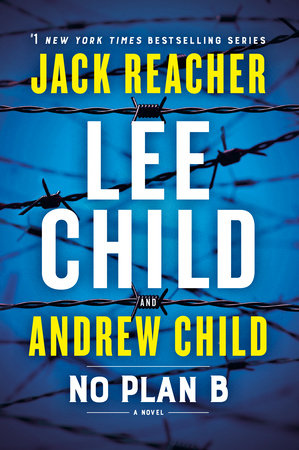 No Plan B Paperback by Lee Child and Andrew Child