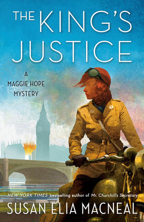 The King's Justice Paperback by Susan Elia MacNeal