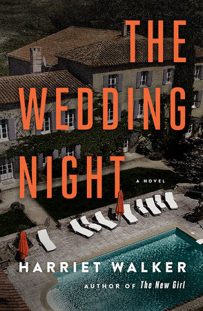 The Wedding Night Paperback by Harriet Walker