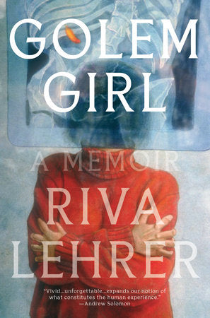 Golem Girl Paperback by Riva Lehrer