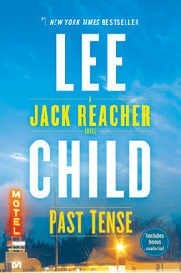 Past Tense Paperback by Lee Child