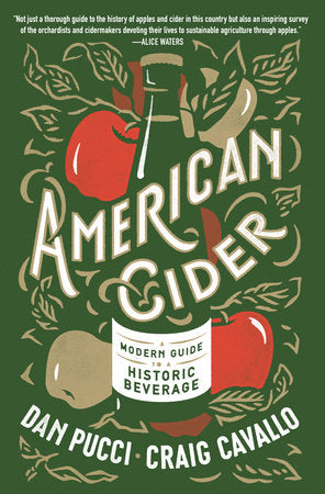 American Cider Paperback by Dan Pucci and Craig Cavallo