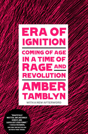 Era of Ignition Paperback by Amber Tamblyn