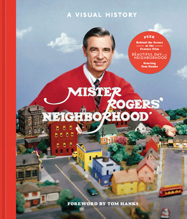Mister Rogers' Neighborhood Hardcover by Fred Rogers Productions, Tim Lybarger, Melissa Wagner, and Jenna McGuiggan