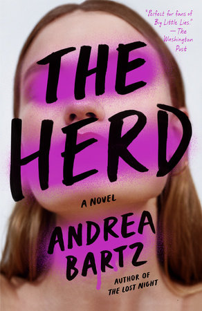 The Herd Paperback by Andrea Bartz