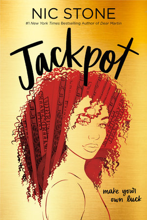 Jackpot Paperback by Nic Stone