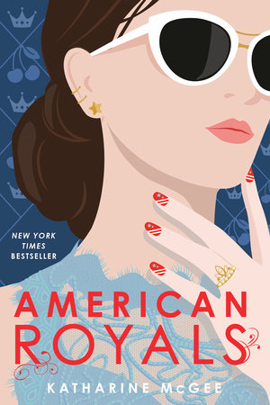 American Royals Paperback by Katharine McGee