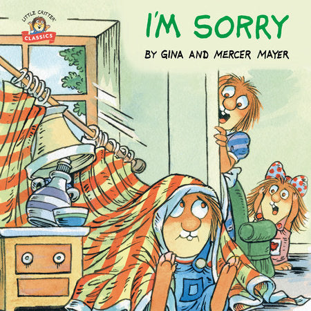 I'm Sorry Paperback by Mercer Mayer