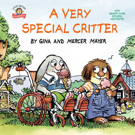 A Very Special Critter Paperback by Mercer Mayer
