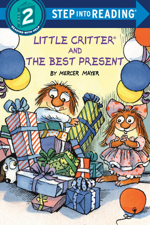 Little Critter and the Best Present Paperback by Mercer Mayer