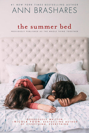 The Summer Bed Paperback by Ann Brashares