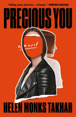 Precious You Paperback by Helen Monks Takhar