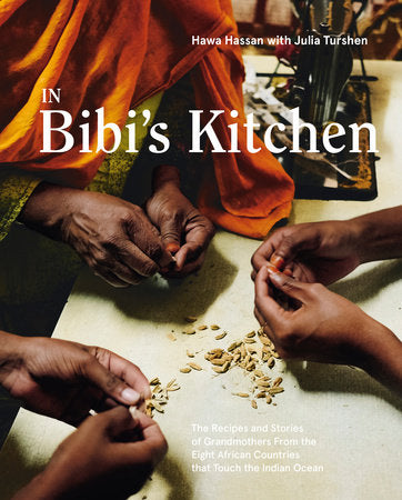 In Bibi's Kitchen Hardcover by Hawa Hassan with Julia Turshen