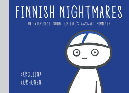 Finnish Nightmares Hardcover by Karoliina Korhonen