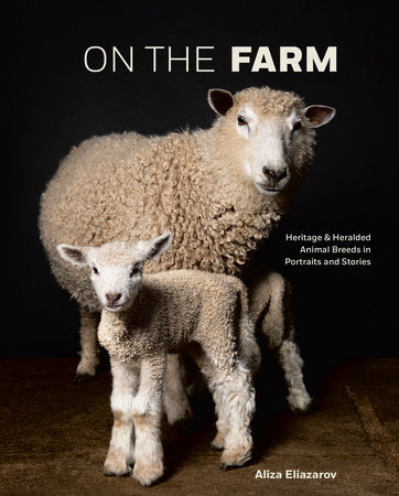 On the Farm Hardcover by Aliza Eliazarov