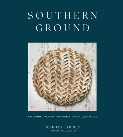 Southern Ground Hardcover by Jennifer Lapidus