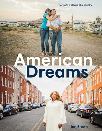 American Dreams Hardcover by Ian Brown