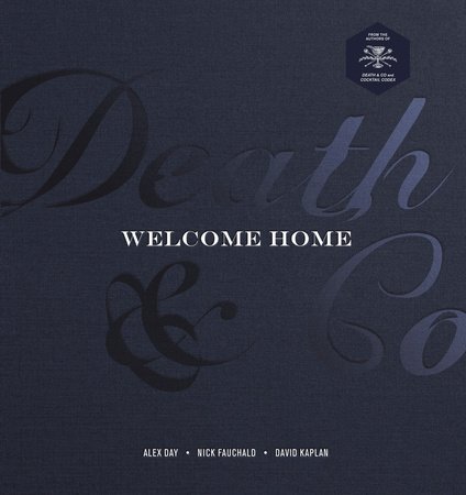 Death & Co Welcome Home Hardcover by Alex Day, Nick Fauchald, and David Kaplan, with Devon Tarby and Tyson Buhler