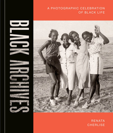 Black Archives Hardcover by Renata Cherlise