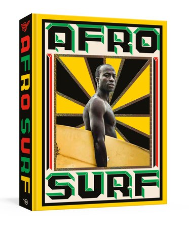 AFROSURF Hardcover by Mami Wata; Foreword by Selema Masekela