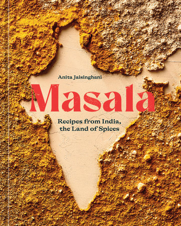 Masala Hardcover by Anita Jaisinghani