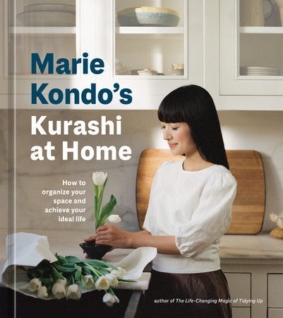 Marie Kondo's Kurashi at Home Hardcover by Marie Kondo