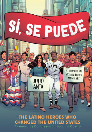 Sí, Se Puede Paperback by Julio Anta and Yasmín Flores Montañez