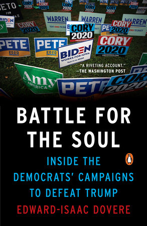 Battle for the Soul Paperback by Edward-Isaac Dovere