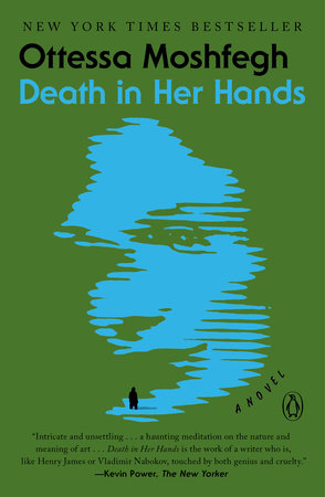 Death in Her Hands Paperback by Ottessa Moshfegh