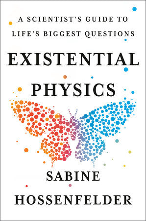 Existential Physics Hardcover by Sabine Hossenfelder
