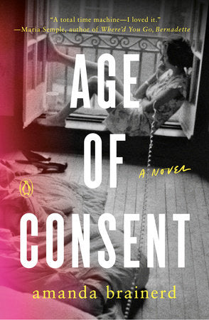 Age of Consent Paperback by Amanda Brainerd