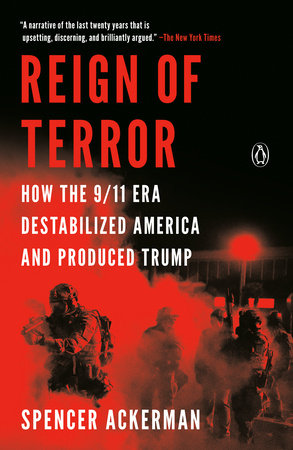 Reign of Terror Paperback by Spencer Ackerman