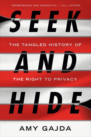 Seek and Hide Hardcover by Amy Gajda