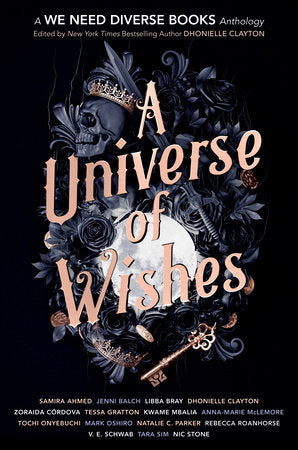 A Universe of Wishes Paperback by Edited by Dhonielle Clayton