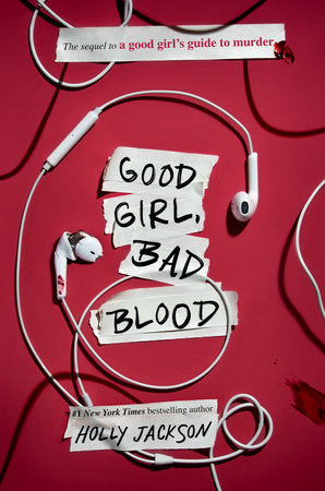 Good Girl, Bad Blood Paperback by Holly Jackson