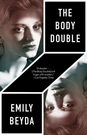 The Body Double Paperback by Emily Beyda