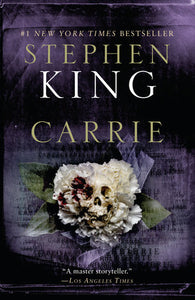 Carrie Paperback by Stephen King