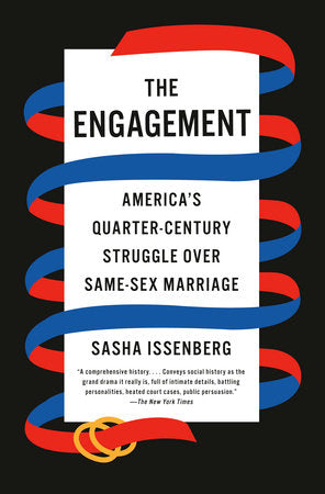 The Engagement Paperback by Sasha Issenberg