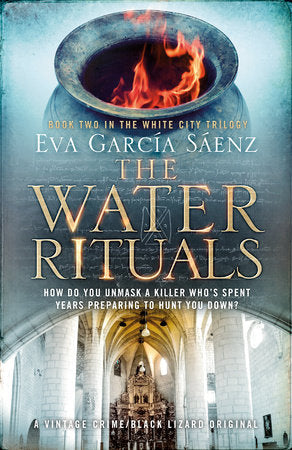 The Water Rituals Paperback by Eva García Sáenz