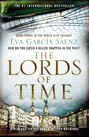 The Lords of Time Paperback by Eva García Sáenz
