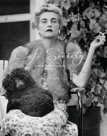 Cafe Society Hardcover by Thierry Coudert