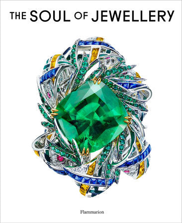 The Soul of Jewellery Hardcover by Contributions from Carole Martinez, et al.