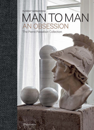 Man to Man Hardcover by Pierre Passebon with Florent Barbarossa