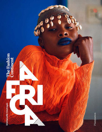 Africa Hardcover by Emmanuelle Courrèges
