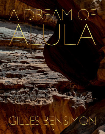 A Dream of AlUla Hardcover by Photographs by Gilles Bensimon; Foreword by Diana W. Picasso