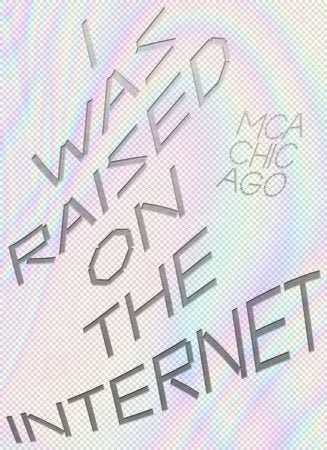 I Was Raised on the Internet Paperback by Omar Kholeif