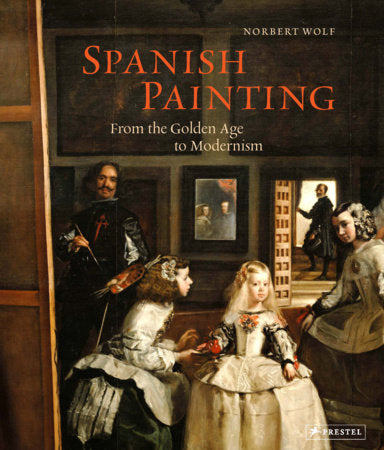 Spanish Painting Hardcover by Norbert Wolf