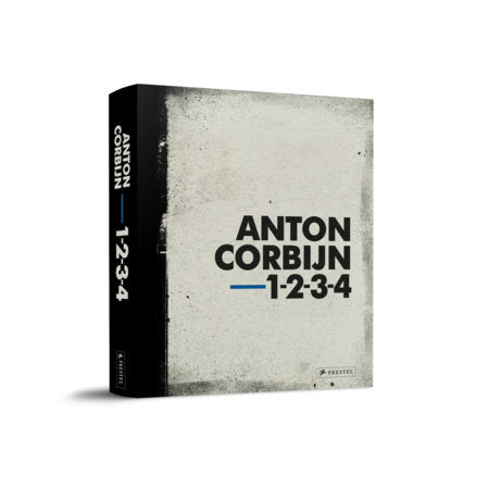 Anton Corbijn Hardcover by Wim van Sinderen